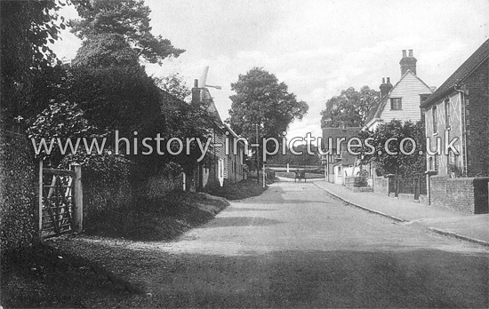 Pound Lane, Earls Colne, Essex. c.1920's